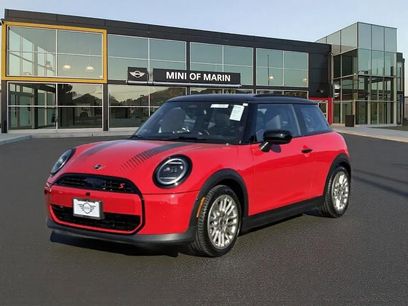 New 2026 MINI Cooper S