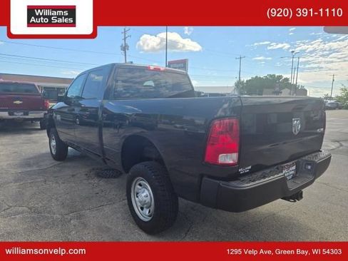 Used 2018 RAM 2500 Tradesman w/ Popular Equipment Group AWD/4WD image 5