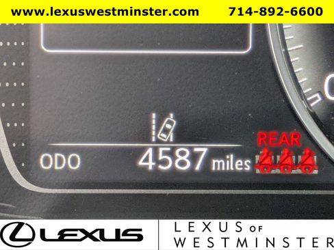 Certified 2025 Lexus ES 350 image 25