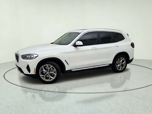 Used 2024 BMW X3 sDrive30i w/ Convenience Package w/ZPA RWD image 15