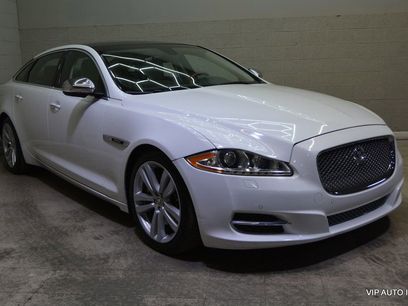 Used 2012 Jaguar XJ L