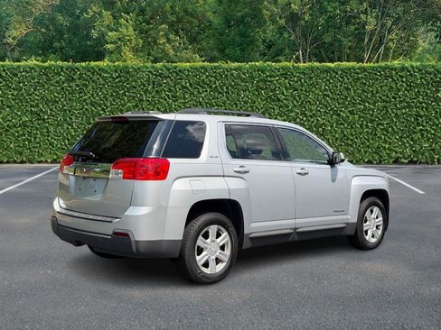 Used 2015 GMC Terrain SLE FWD image 3