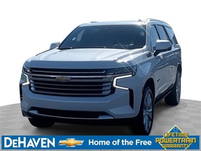 Certified 2024 Chevrolet Tahoe High Country