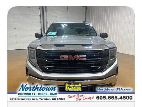 New 2026 GMC Sierra 1500 Pro image 8