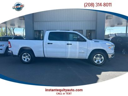 Used 2019 RAM 1500 Tradesman
