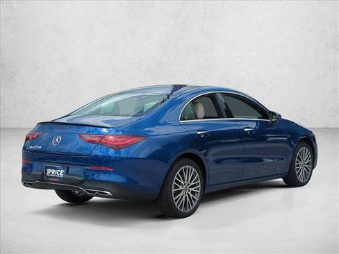 Certified 2026 Mercedes-Benz CLA 250 image 5