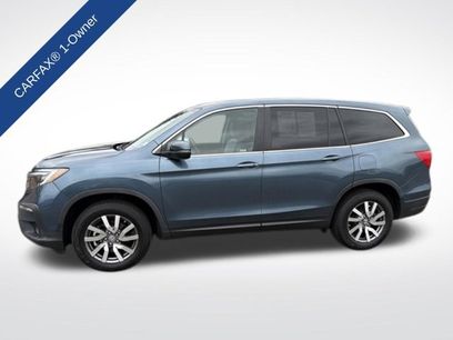 Used 2021 Honda Pilot EX-L