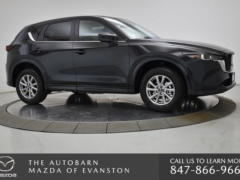 New 2025 MAZDA CX-5 AWD 2.5 S w/ Select Package image 10