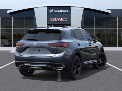 New 2026 Buick Envision Sport Touring AWD/4WD image 4