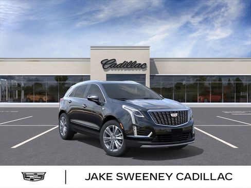 New 2026 Cadillac XT5 Premium Luxury w/ Driver Assist Package image 1