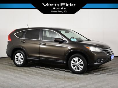 Used 2014 Honda CR-V EX