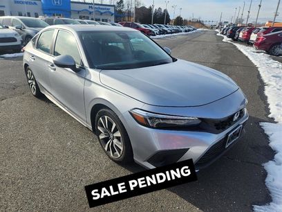 Used 2024 Honda Civic EX-L