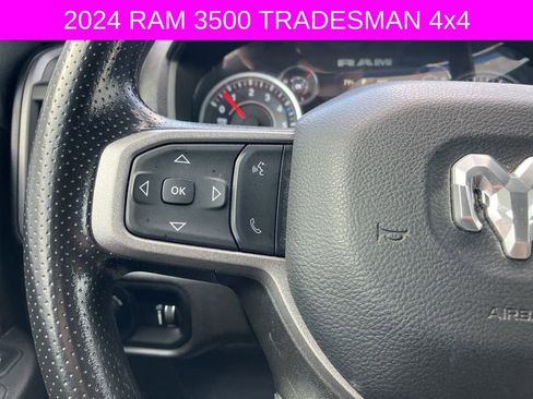Used 2024 RAM 3500 Tradesman image 25