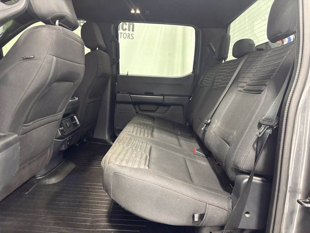 Used 2021 Ford F150 XL w/ STX Appearance Package AWD/4WD image 9