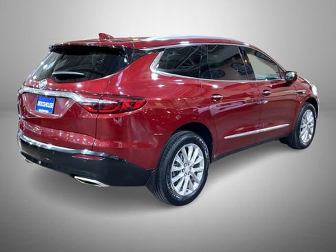 Used 2020 Buick Enclave Essence w/ LPO, Floor Liner Package image 5