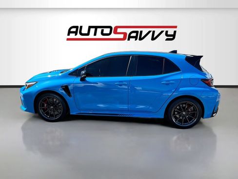 Used 2024 Toyota Corolla GR AWD/4WD image 4