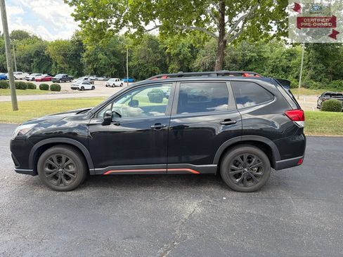 Used 2024 Subaru Forester Sport AWD/4WD image 4