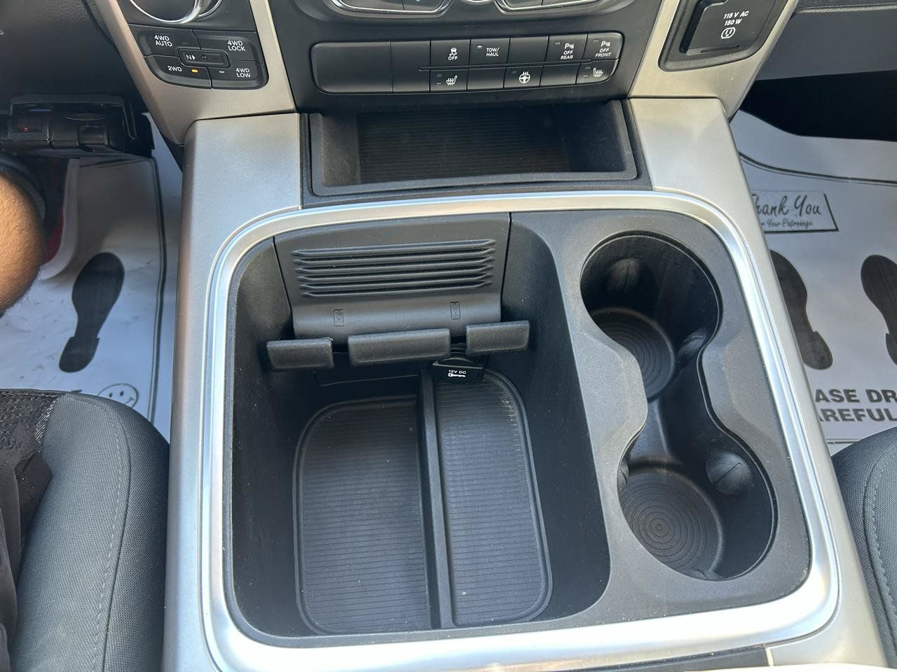 Used 2017 RAM 1500 Big Horn AWD/4WD image 27
