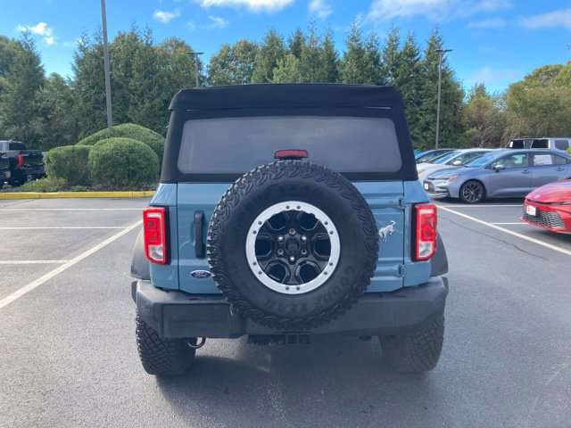 Used 2023 Ford Bronco Big Bend w/ Sasquatch Package AWD/4WD image 5