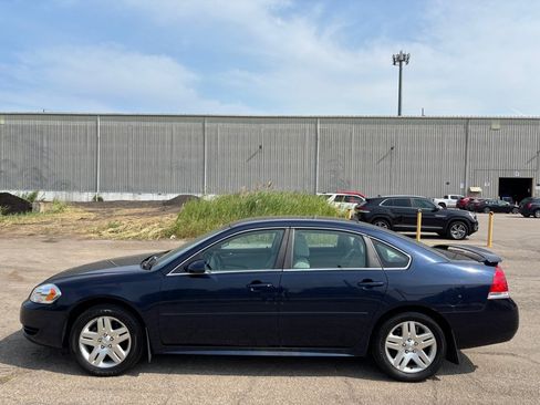 Used 2012 Chevrolet Impala LT FWD image 6