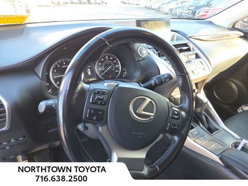 Used 2017 Lexus NX 200t AWD image 38