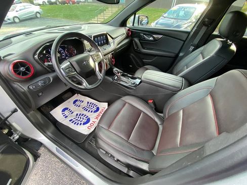 Used 2022 Chevrolet Blazer RS w/ Enhanced Convenience Package image 13