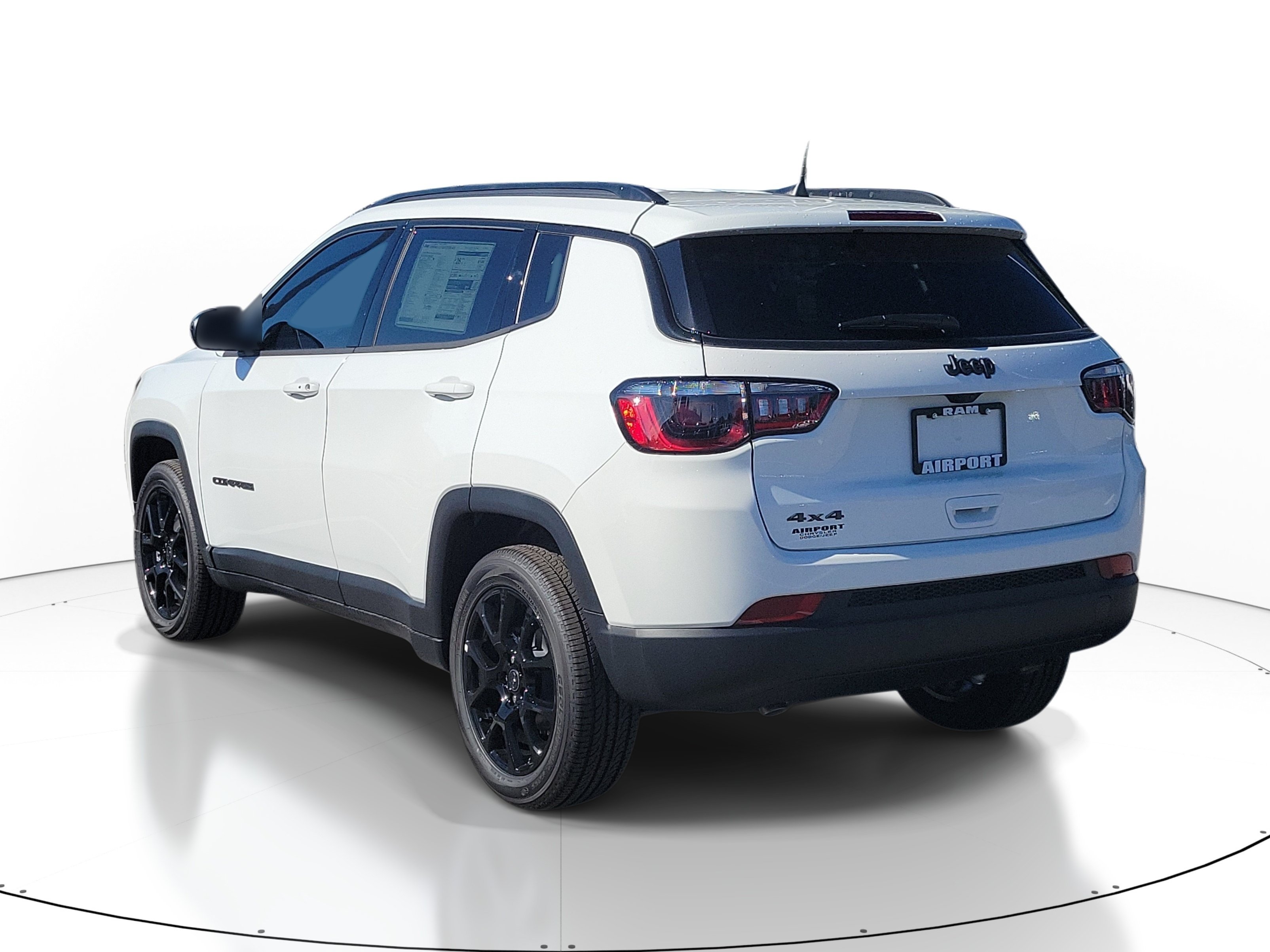 New 2026 Jeep Compass Limited AWD/4WD image 3