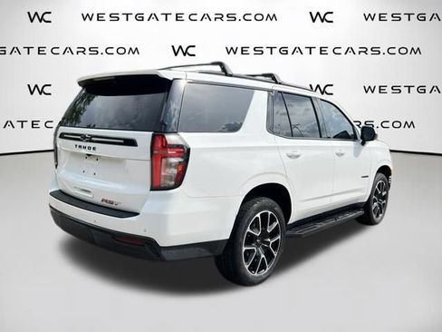 Used 2023 Chevrolet Tahoe RST AWD/4WD image 7