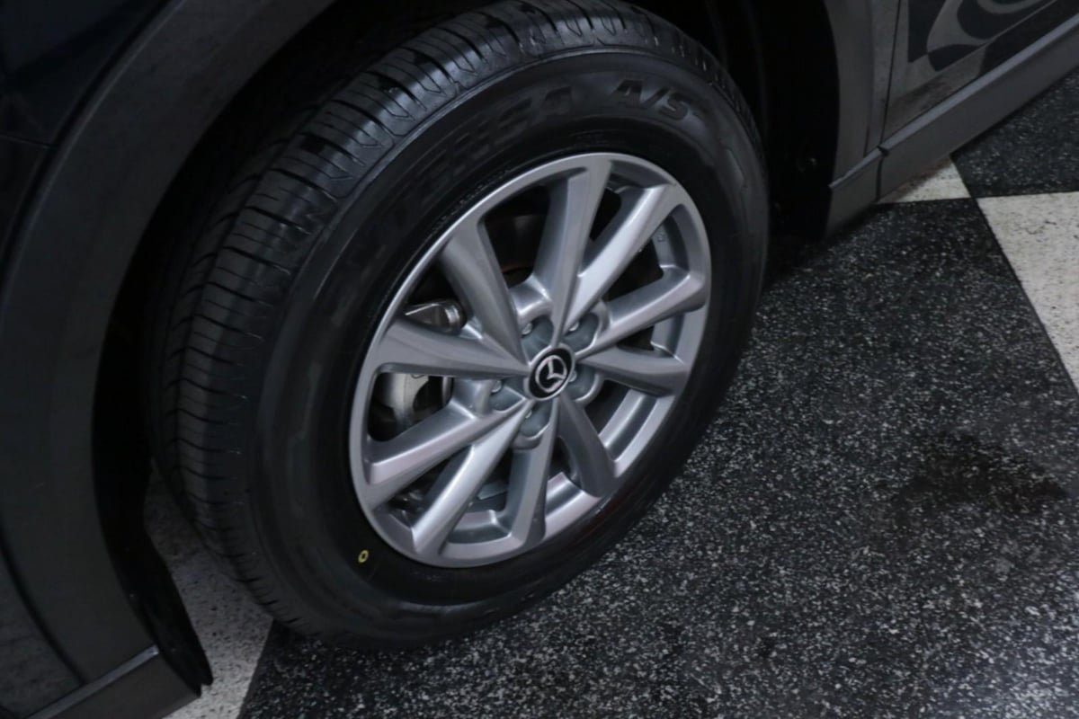 Used 2023 MAZDA CX-5 AWD 2.5 S image 35