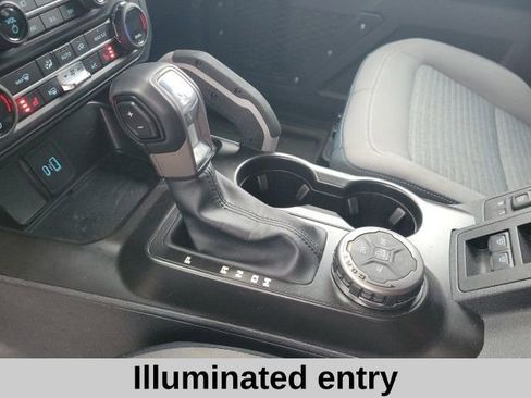 Used 2023 Ford Bronco Outer Banks image 10