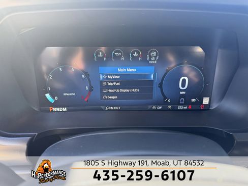 New 2025 Ford F150 Tremor w/ Equipment Group 402A High image 25