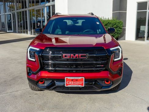 New 2026 GMC Terrain AT4 image 2