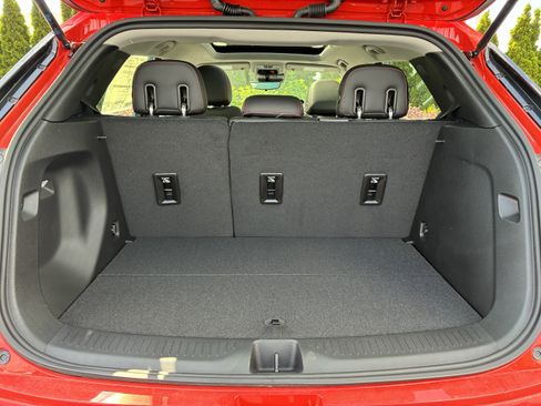 New 2027 Chevrolet Bolt RS FWD image 13