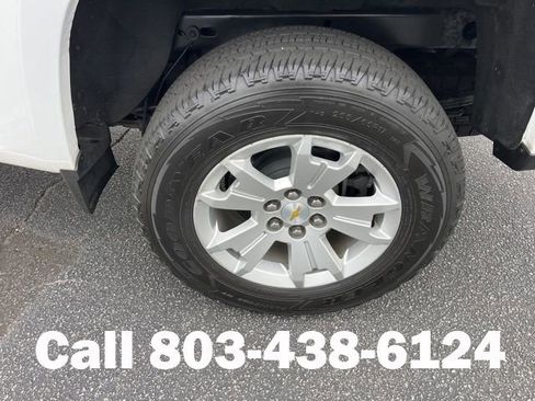 Used 2022 Chevrolet Colorado LT w/ LT Convenience Package image 29