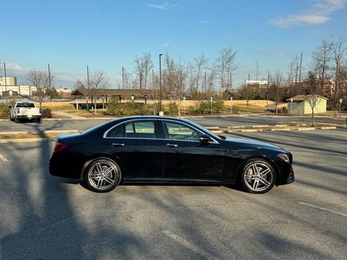 Used 2020 Mercedes-Benz E 350 4MATIC Sedan image 14
