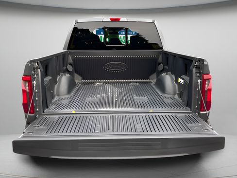 Used 2025 Ford F150 XLT w/ Equipment Group 302A MID AWD/4WD image 16