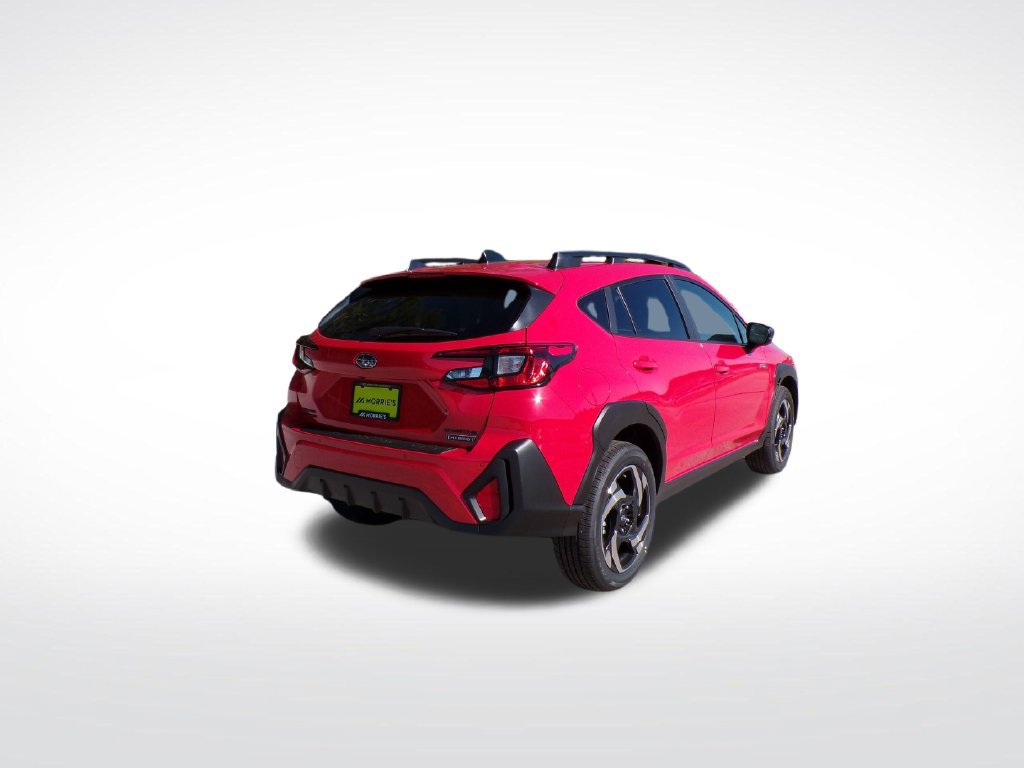 New 2026 Subaru Crosstrek 2.5i Limited w/ Crosstrek Mirror Package AWD/4WD image 5