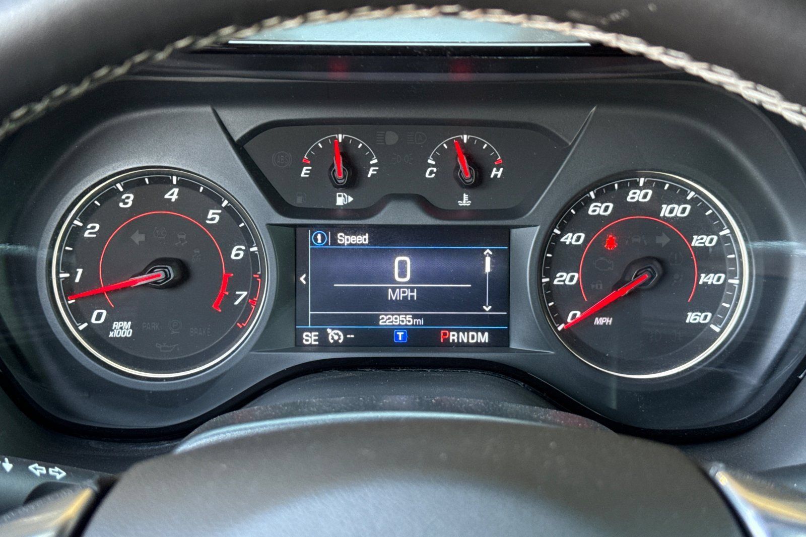 Used 2022 Chevrolet Camaro LT w/ RS Package RWD image 24