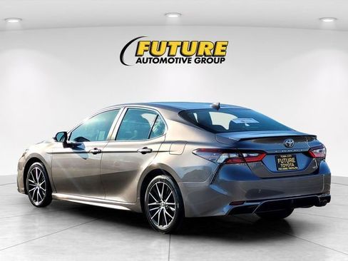 Certified 2024 Toyota Camry SE image 7