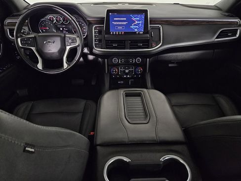 Used 2021 Chevrolet Tahoe Z71 w/ Rear Media and Nav Package image 8