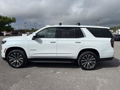 New 2026 Chevrolet Tahoe High Country w/ Sun And Tow Package AWD/4WD image 4