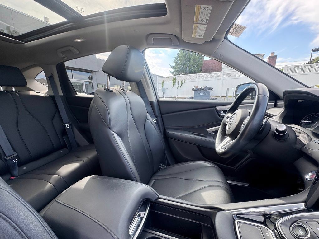 Used 2023 Acura RDX AWD image 20