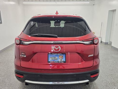 Used 2016 MAZDA CX-9 Grand Touring FWD image 5