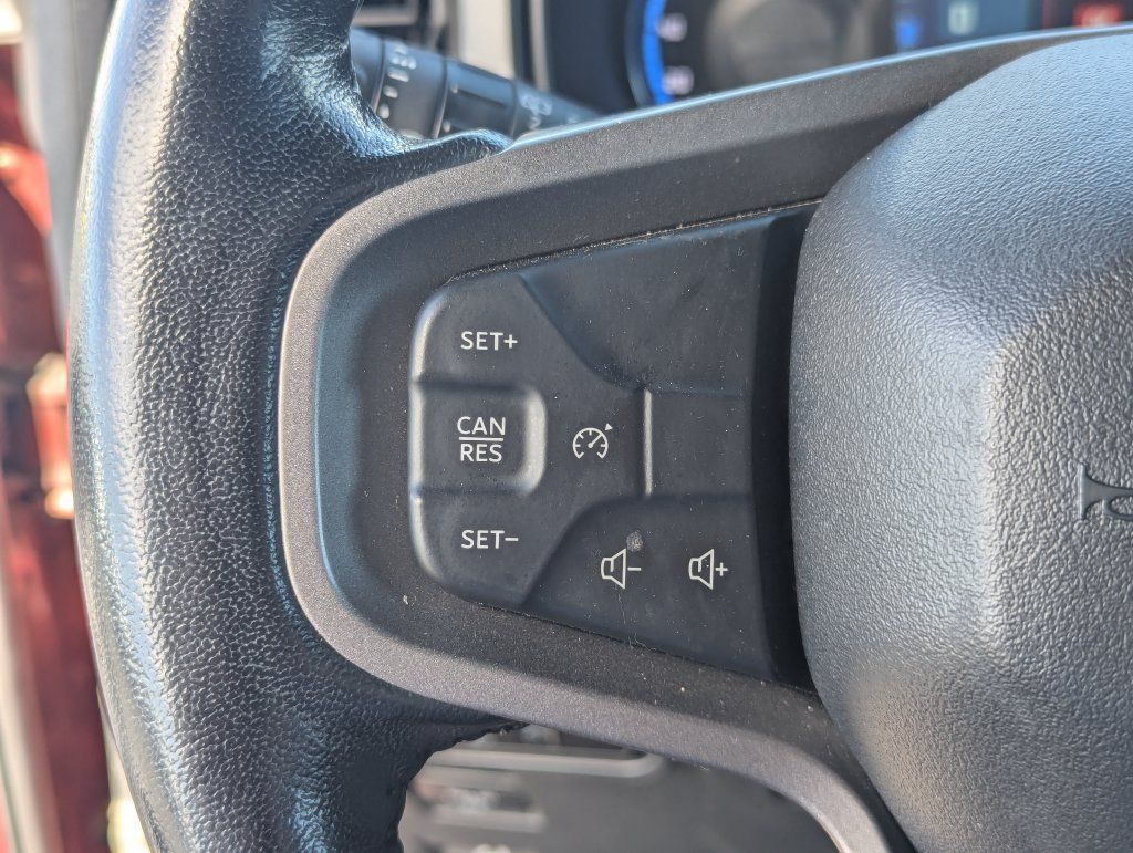 Used 2023 Ford Bronco Black Diamond AWD/4WD image 18