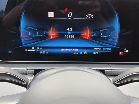Used 2024 Mercedes-Benz GLE 53 AMG 4MATIC Coupe w/ Driver Assistance Package image 29