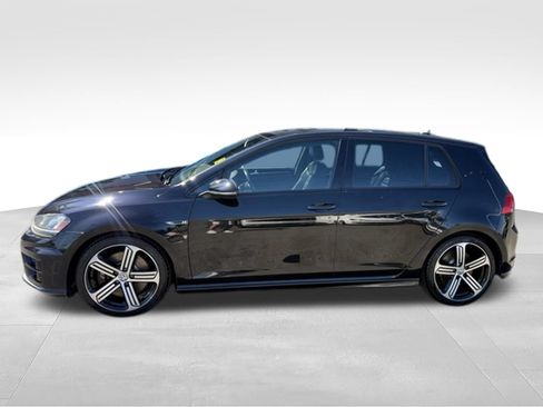 Used 2016 Volkswagen Golf R 4-Door AWD/4WD image 2