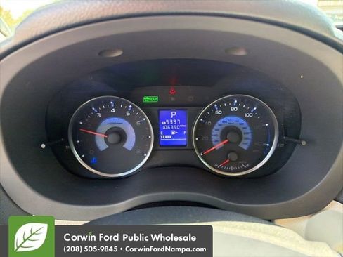 Used 2015 Subaru Crosstrek Touring AWD/4WD image 16