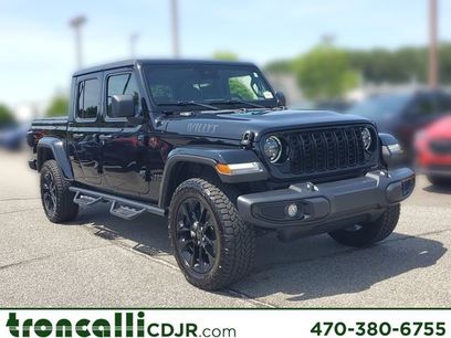 Used 2024 Jeep Gladiator Sport
