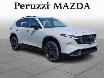 New 2026 MAZDA CX-5 2.5 S w/ Premium Plus Package