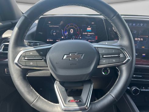 Used 2025 Chevrolet Traverse Z71 AWD/4WD image 15